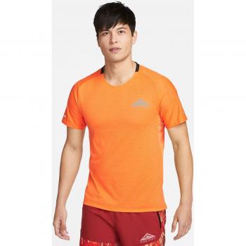 Camiseta Nike Trail Solar Chase de Manga Corta