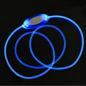 Nighttime Safety Dog Collar
