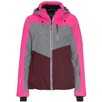 ICEPEAK Damen Outdoorjacke Calion weinrot 34 (XS)