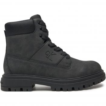 Calvin Klein Botas Deportivas Efecto Nobuck