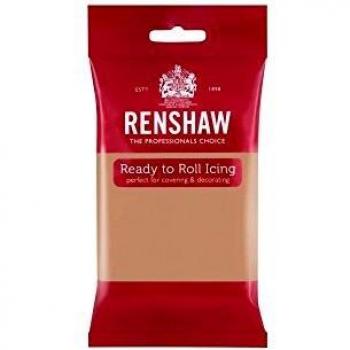 Renshaw Peach Blush Ready-to-Roll Fondant