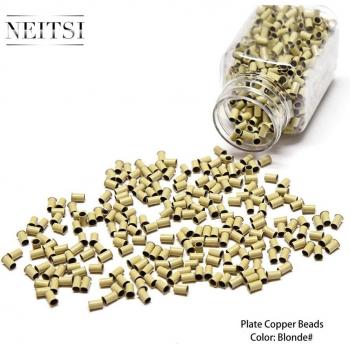 Kits de micro-anneaux Neisti 1000 pièces