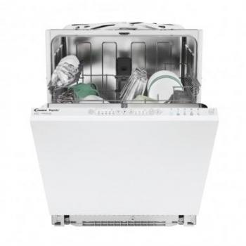 Lavavajillas Integrable Candy 60 cm Blanco, 5 Programas, 47 dB CI 3E7L0W2