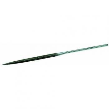Bahco Half Round Needle File 160mm Smooth Cut 2