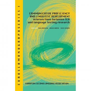 Communicative proficiency and linguistic development