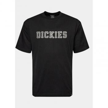Dickies T-Shirt Melvern DK0A4YK6 Schwarz für Herren