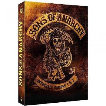 Sons of Anarchy : Série complète Saisons 1 et 2