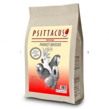 Psittacus Parrot Breeder Pienso para Loros Comida de Pájaros