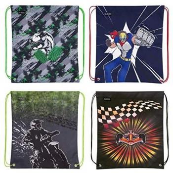 Sac de Sport Herlitz Mix I, Motifs Assortis 40 cm