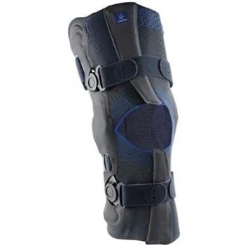 Thuasne Knieorthese Genu Ligaflex grau, kurz, Größe 2