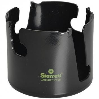 Starrett 73mm TCT Fast Cut Multi Purpose Holesaw