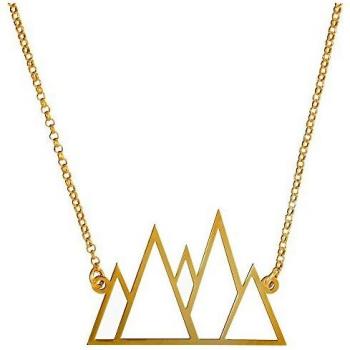 Joyas Córdoba | Gargantilla Bañada en Oro 18 Kt de Plata 925