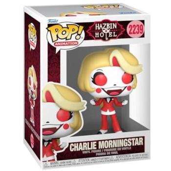 Charlie M. Funko Pop