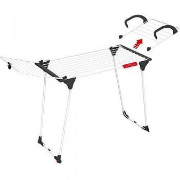 Vileda Premium 2-in-1 Indoor Airer