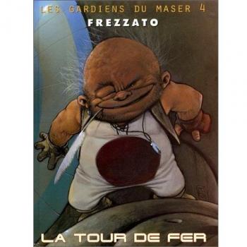 Les Gardiens Du Maser Tome 4