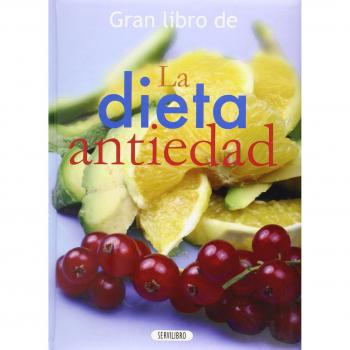 La dieta antiedad