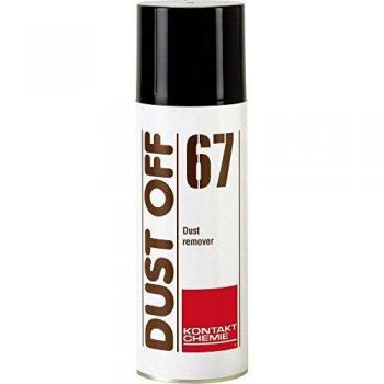 Kontakt Chemie 33167-AA DUST OFF 67 Druckgasspray nicht brennbar 400 ml