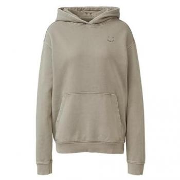 Relaxed Fit Sweatshirt mit Wascheffekt