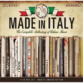 Made in Italy : The complete anthology of italian music