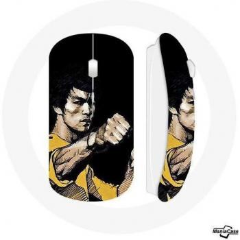 Bruce Lee Fine Art Souris Sans Fil