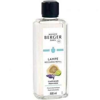 LAMPE BERGER Reves De Fraicheur Nachfüllung, Glas, klar, 500 ml