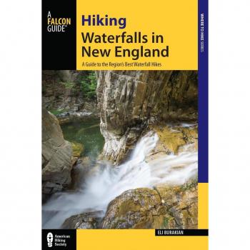 Hiking Waterfalls in New England