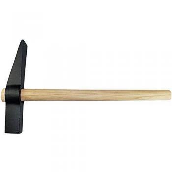 Peddinghaus Marteau de Maçon 600 g, Manche en Bois