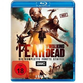 Fear The Walking Dead