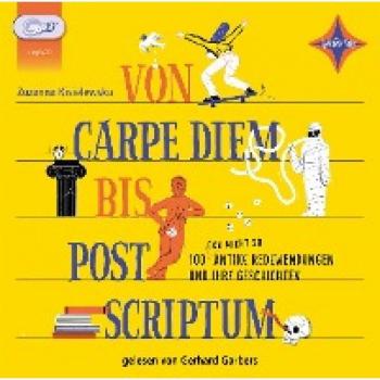 Dal Carpe Diem al Post Scriptum, Audiolibri di Zuzanna Kisielewska