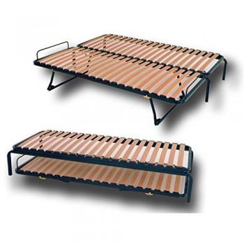 Lit Gigogne Inférieur 80x190 20 lattes