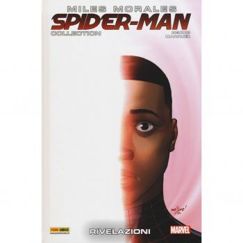 Miles Morales. Spider-Man collection. Rivelazioni