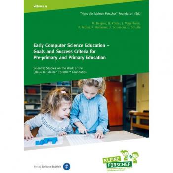 Early Computer Science Education
