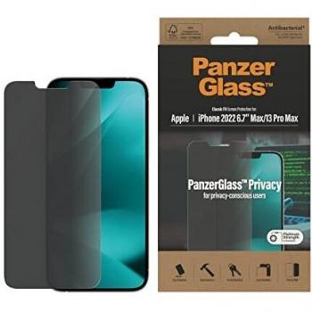 PanzerGlass Privacy Screen Protector for iPhone 13 Pro Max