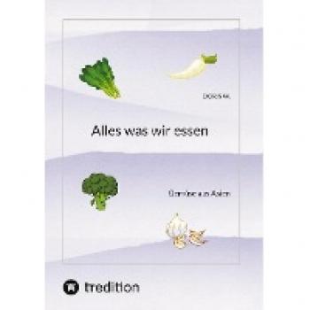 Alles was wir essen: Gemüse aus Asien