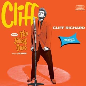 Richard Cliff Cliff + the Young Ones + 2 Bonus Tracks (CD) (Importación USA)