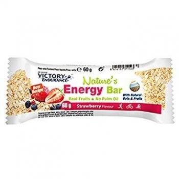 Nature´s energy bar fresa