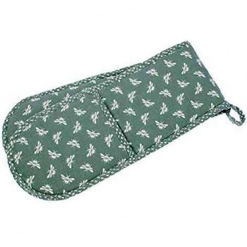 Walton & Co Floral Oven Mitts