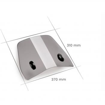 Puig Trafic transparent taille L