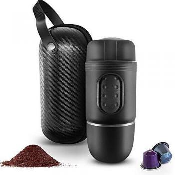 STARESSO Macchina per Caffè a Capsule Nespresso