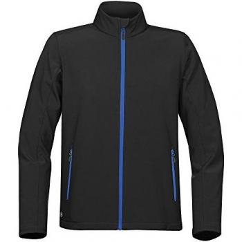 Orbiter Softshell – StormTech Mens Black Size Medium