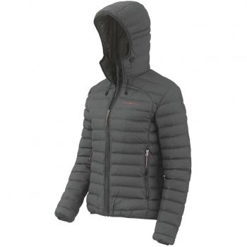 Mujer Trango Naspe Chaqueta Exterior Negra XL