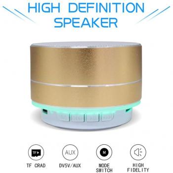 Rechargeable White Noise Sound Machine for Baby and Adult Sleep Therapy