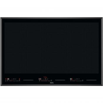 AEG 8000 série TotalFlex plaque induction 80 cm IKE86683FB