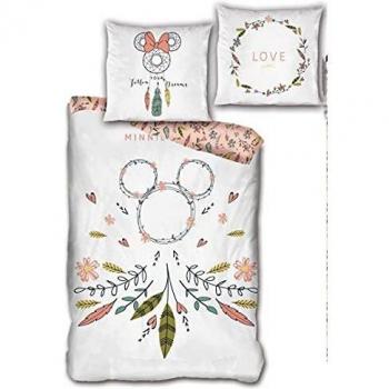 Minnie Mouse Organisch Slaapdeken