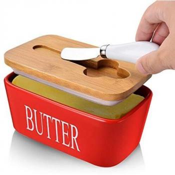DoubleSeal Butter Caddy