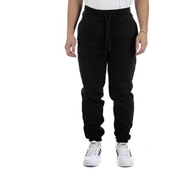 Short de jogging masculin – Noir – Elastique au tour de taille, poches sécurisées