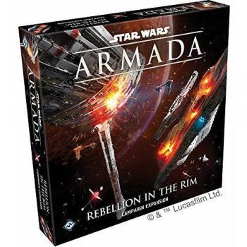 Armada: Rebel Frontiers – Star Wars Rim Campaign