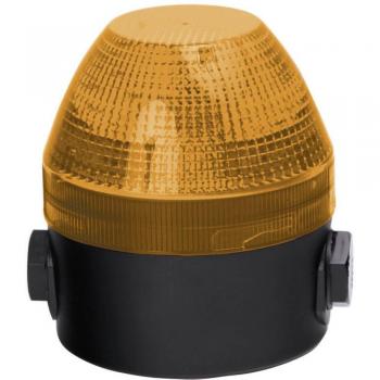 LED Arancione Signale Auer 230 V AC