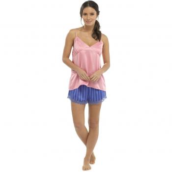 Ladies Summer Pajama Set