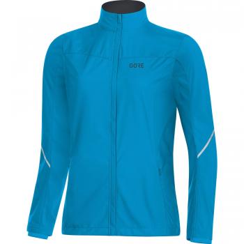 Chaqueta Gore Wear Mujer Azul Dynamic Cyan